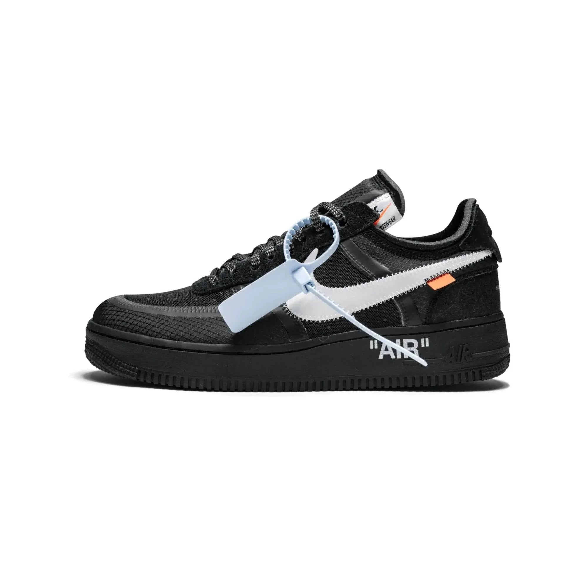 Nike Air Force 1 Low Off-White Black White – ABco