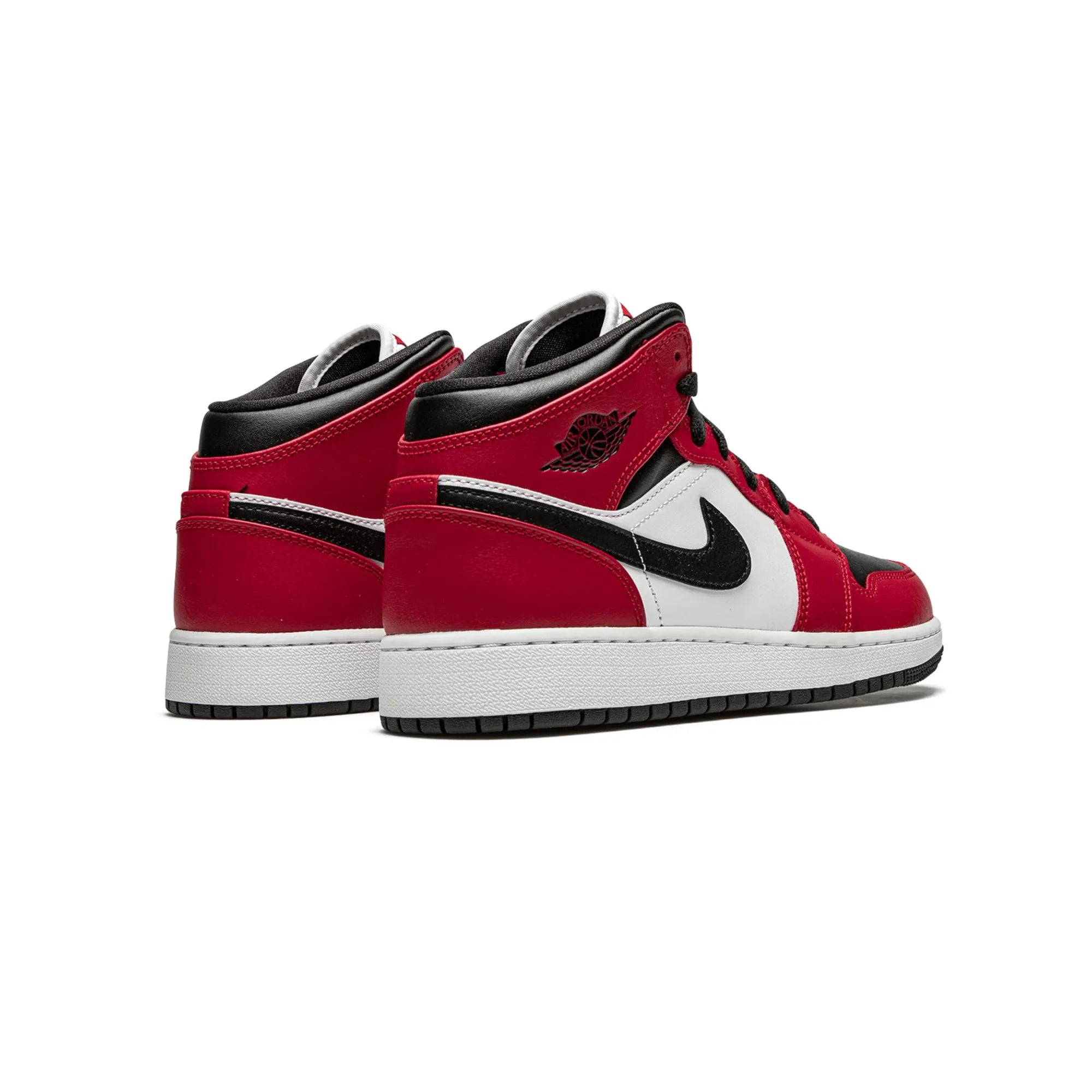 Jordan 1 Mid Chicago Black Toe (GS) | ABco