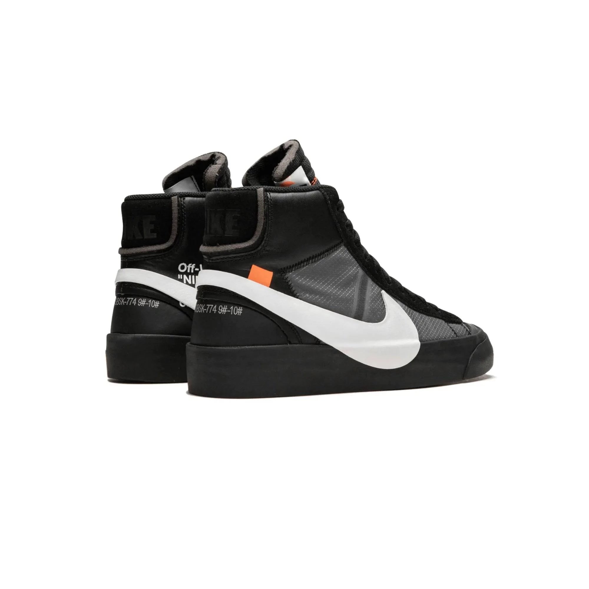 Grim reaper hotsell nike shoes