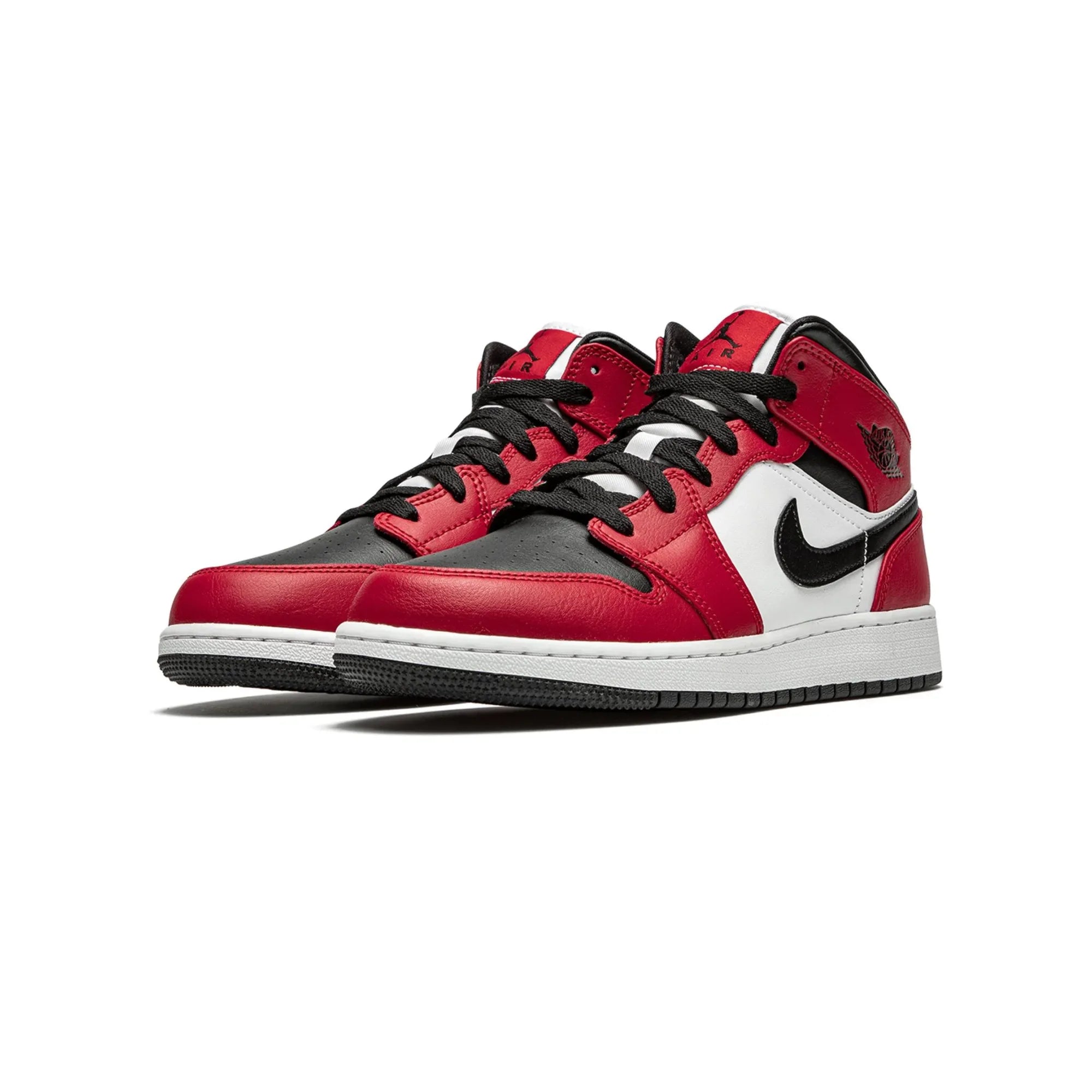 Jordan 1 Mid Chicago Black Toe (GS) | ABco