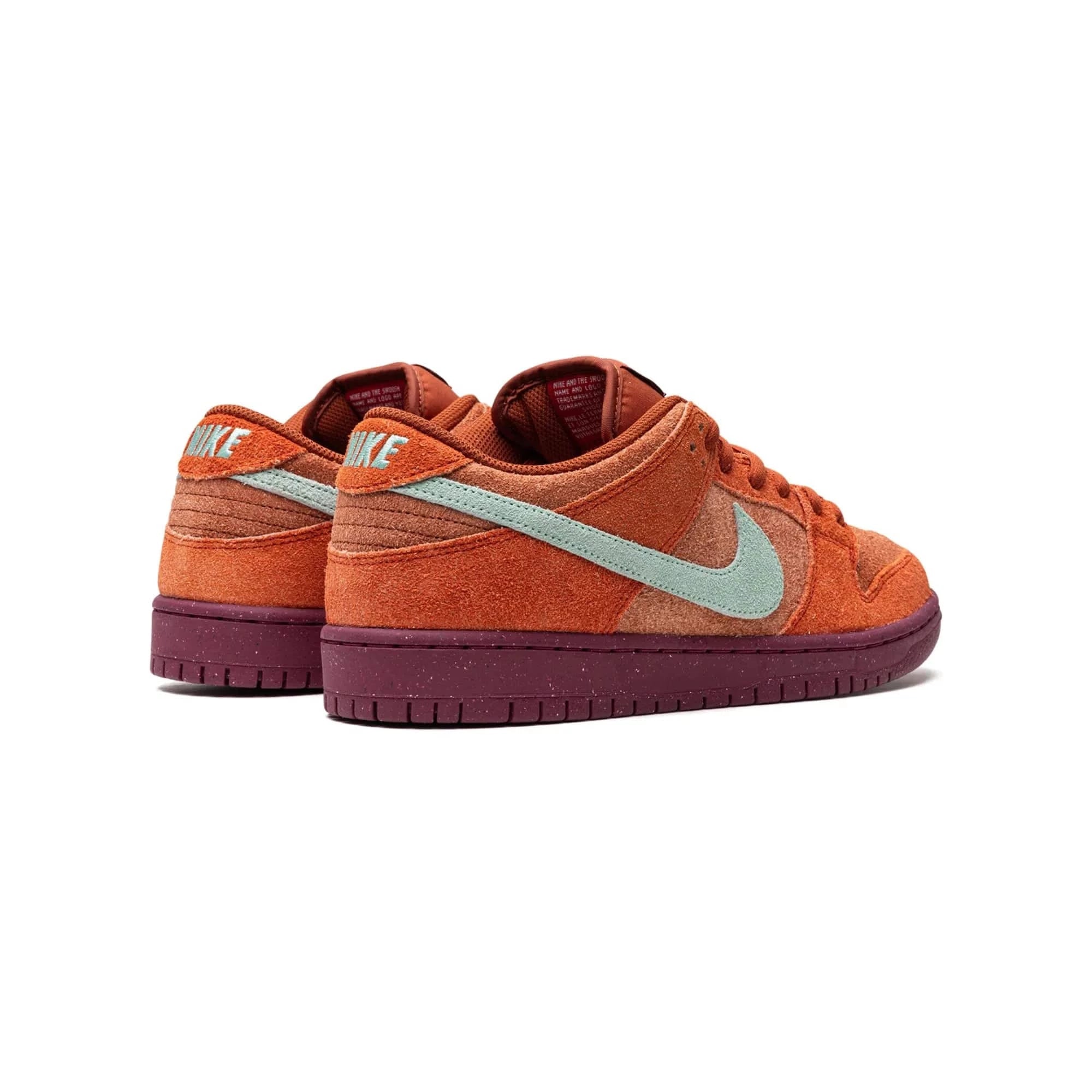Nike SB Dunk Low Mystic Red Rosewood – ABco