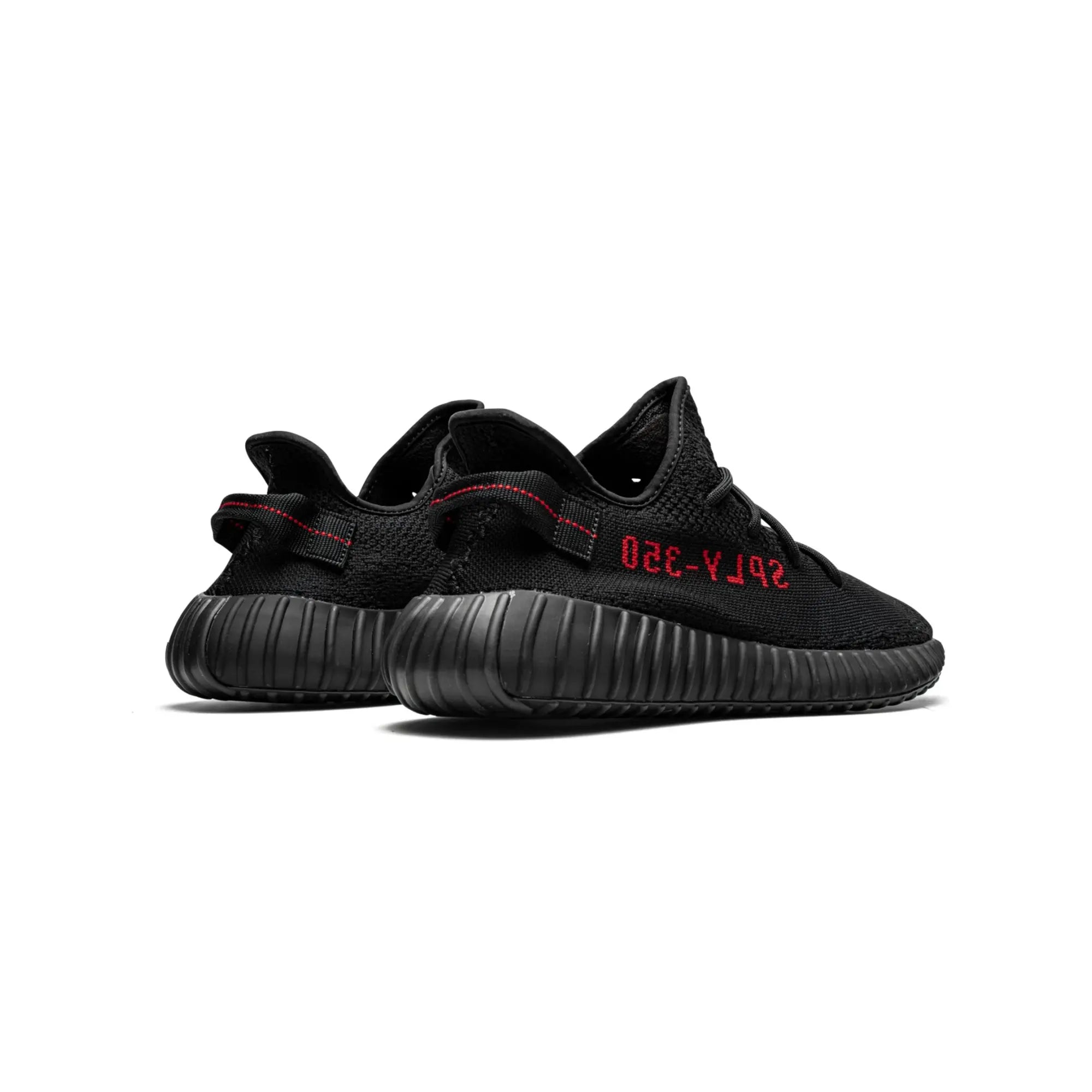 Adidas Yeezy Boost 350 V2 Black Red (2017/2020) | ABco