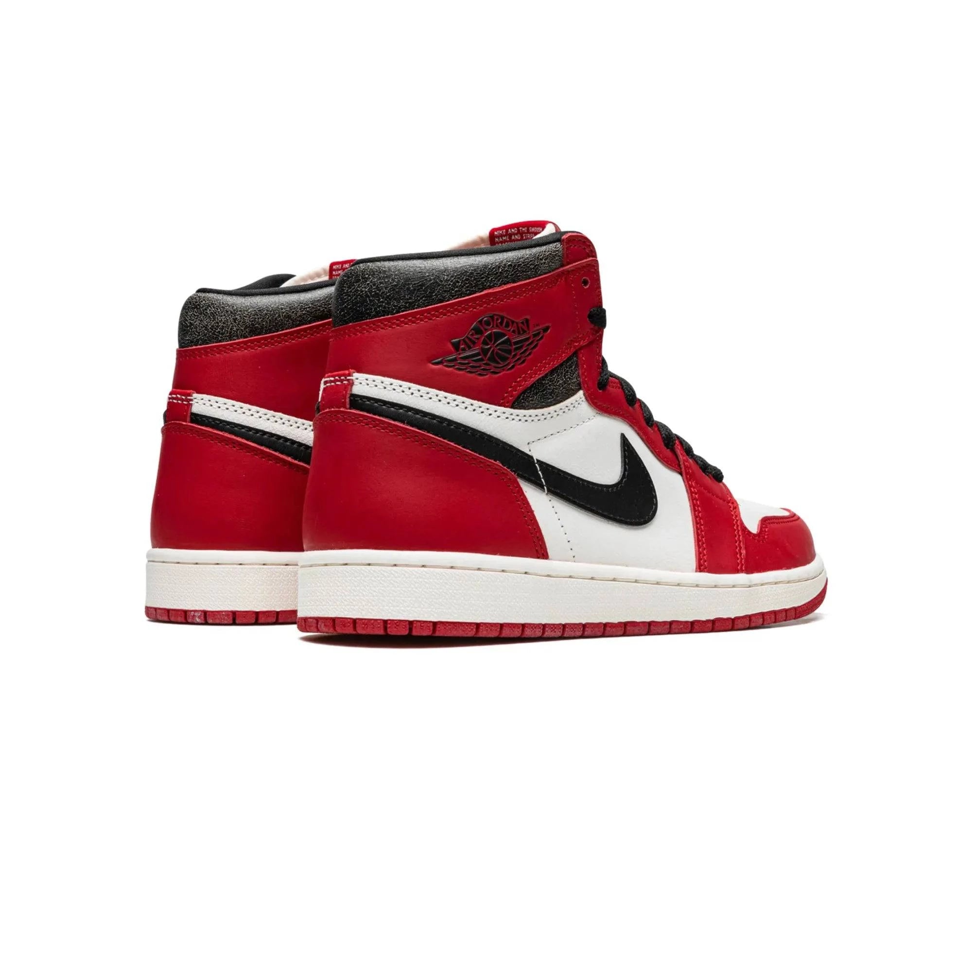 Jordan 1 Retro High OG Chicago Lost and Found | ABco