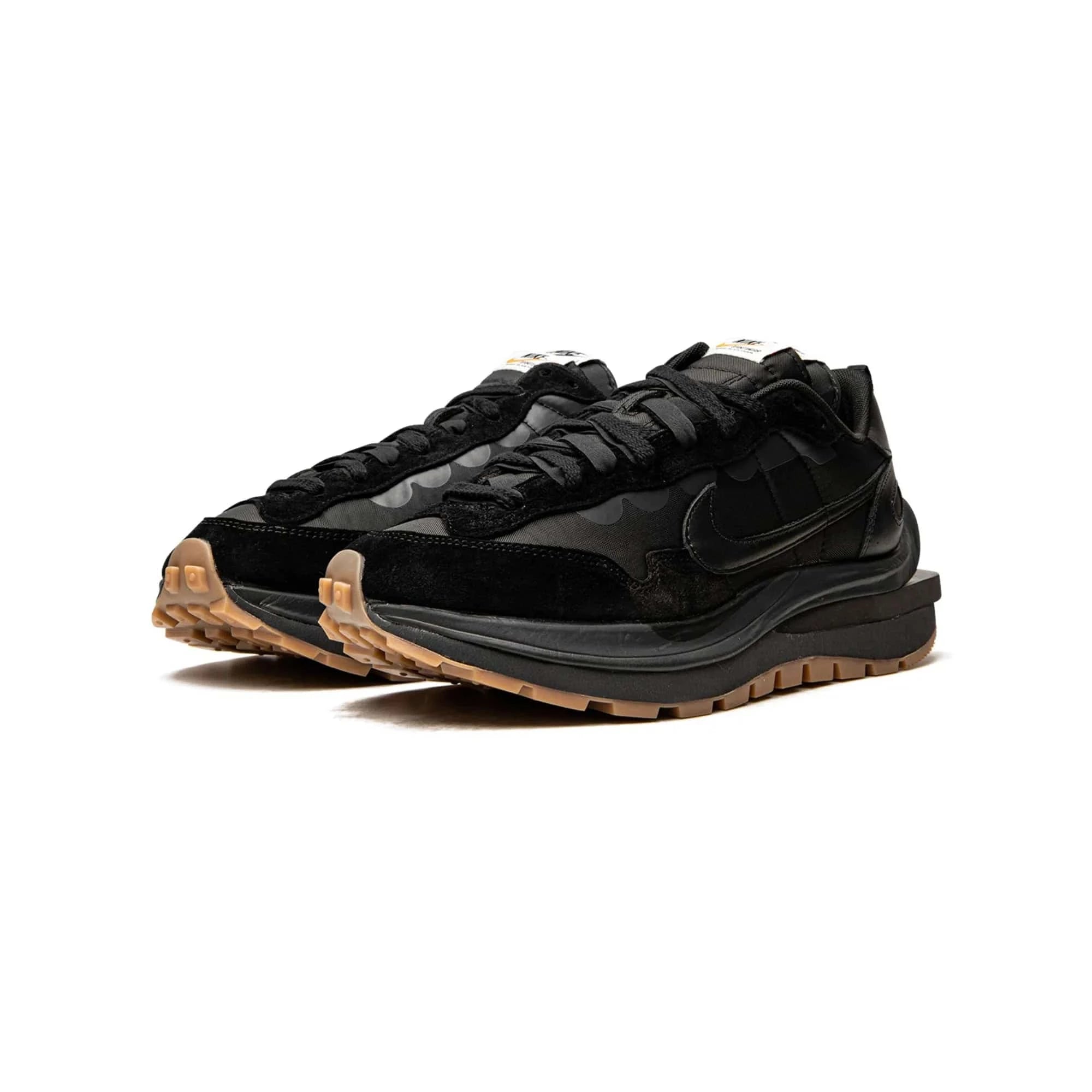 Nike Vaporwaffle sacai Black Gum