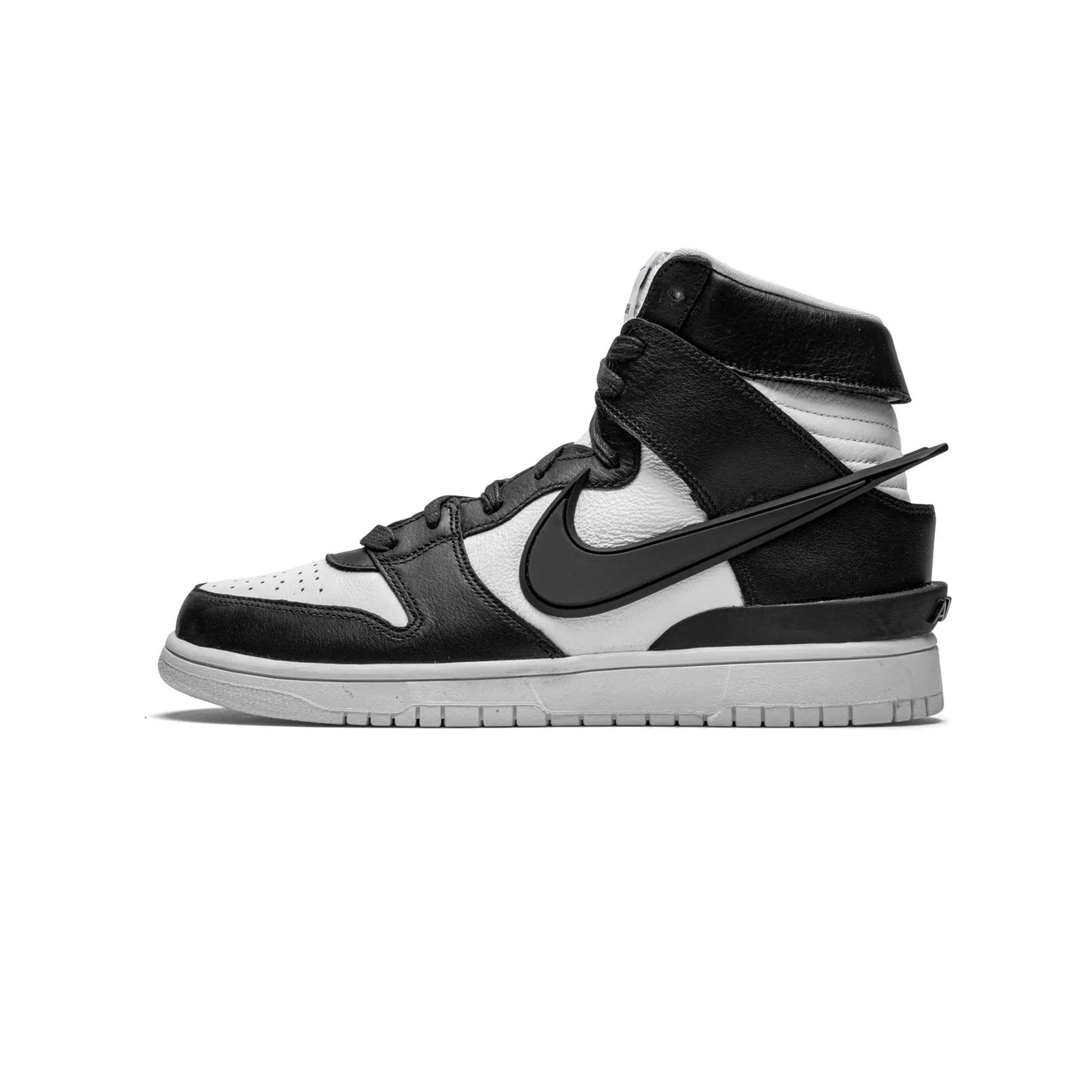 Nike Dunk High Ambush Black White – ABco