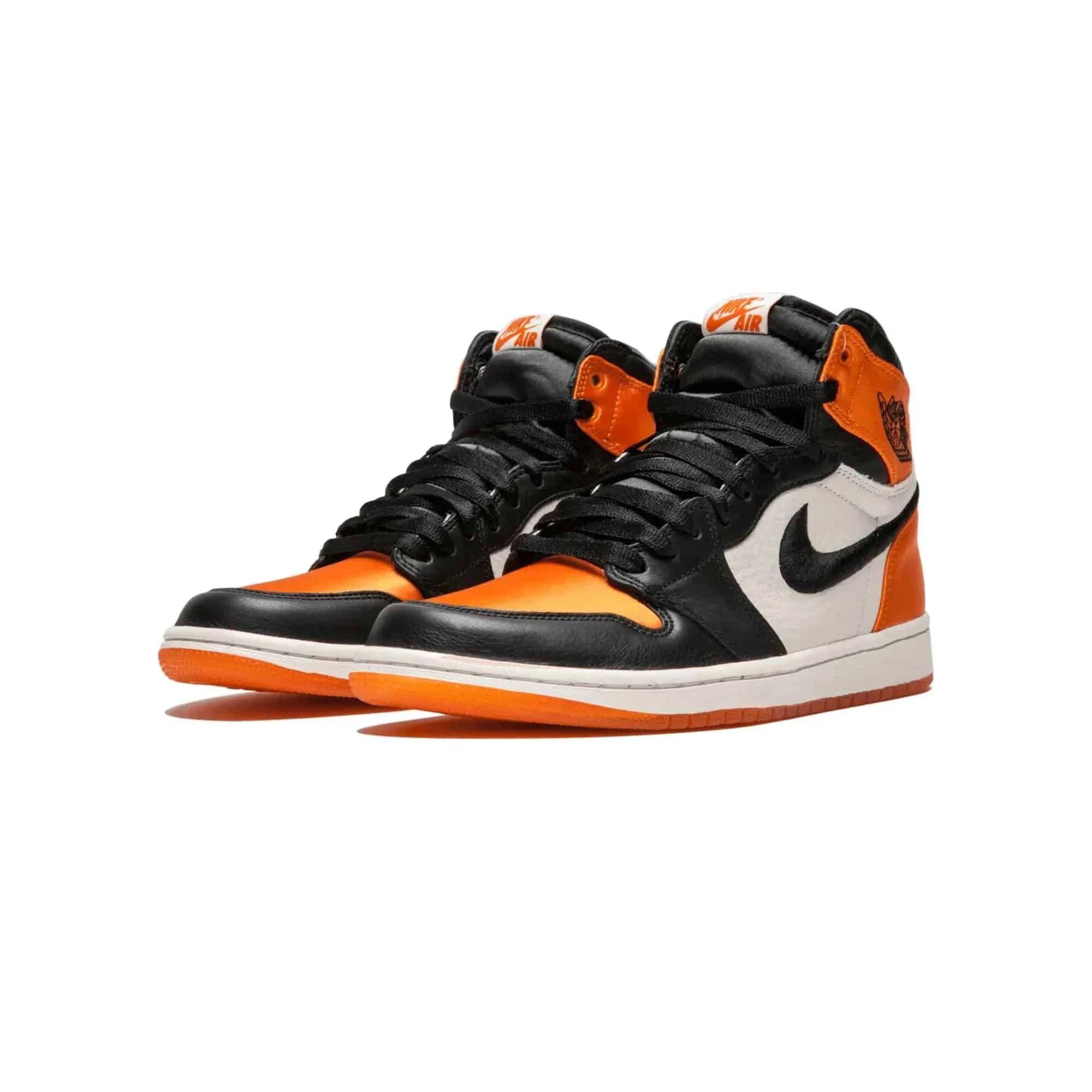 Jordan 1 retro on sale high satin shattered backboard