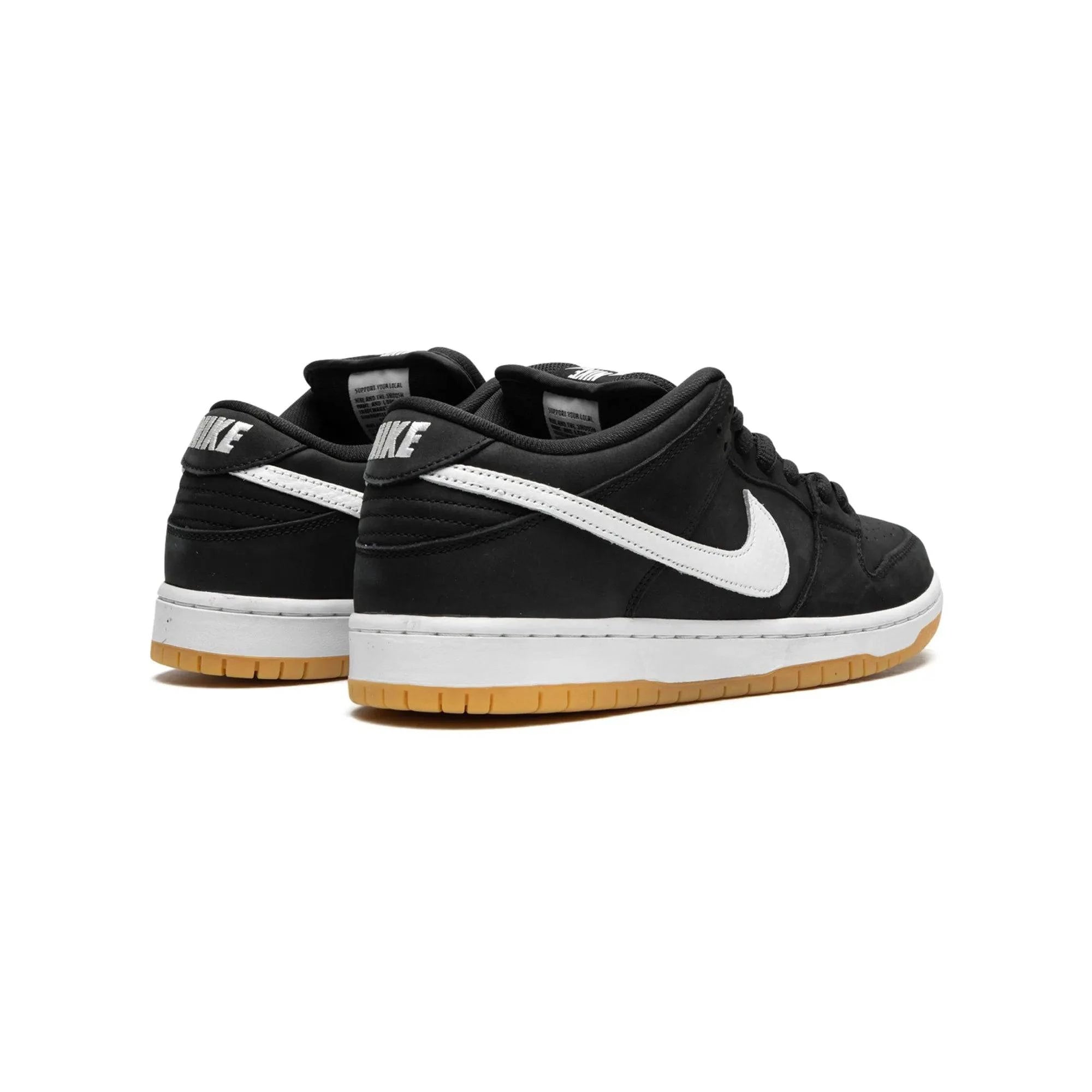 Nike SB Dunk Low Pro Black Gum | ABco