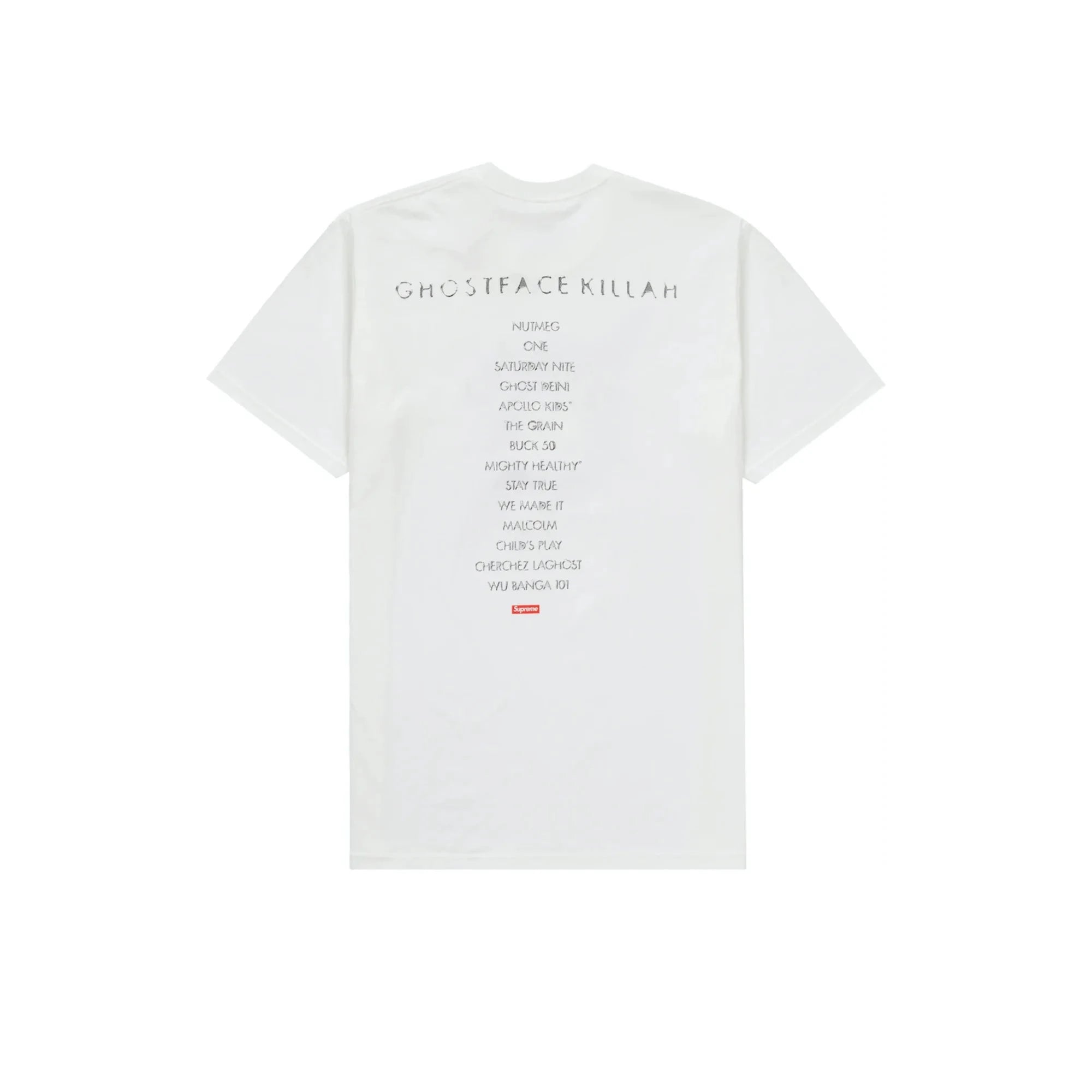 Supreme Banner Tee (FW23) Brown – Sole By Style