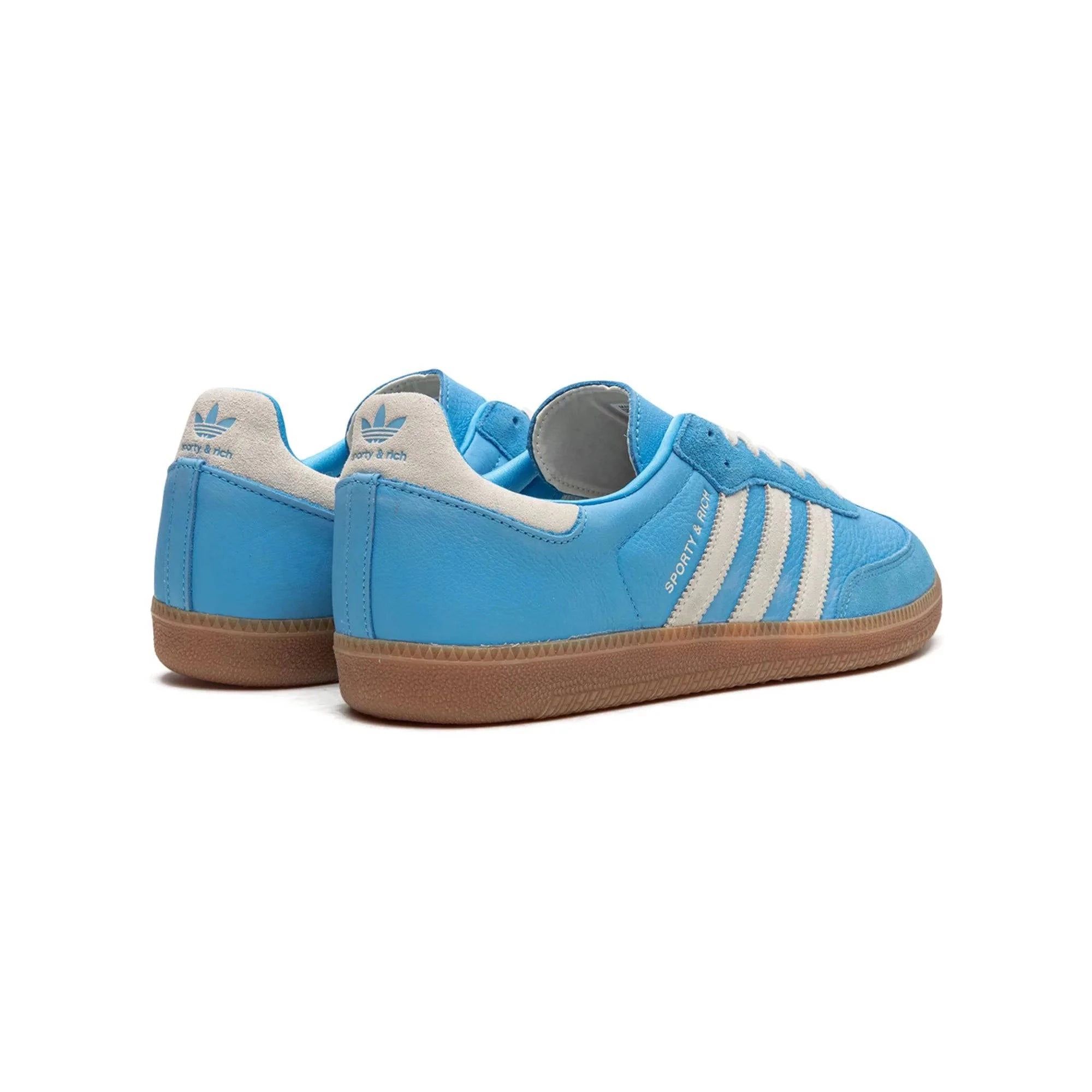 Adidas Samba OG Sporty & Rich Blue Grey | ABco