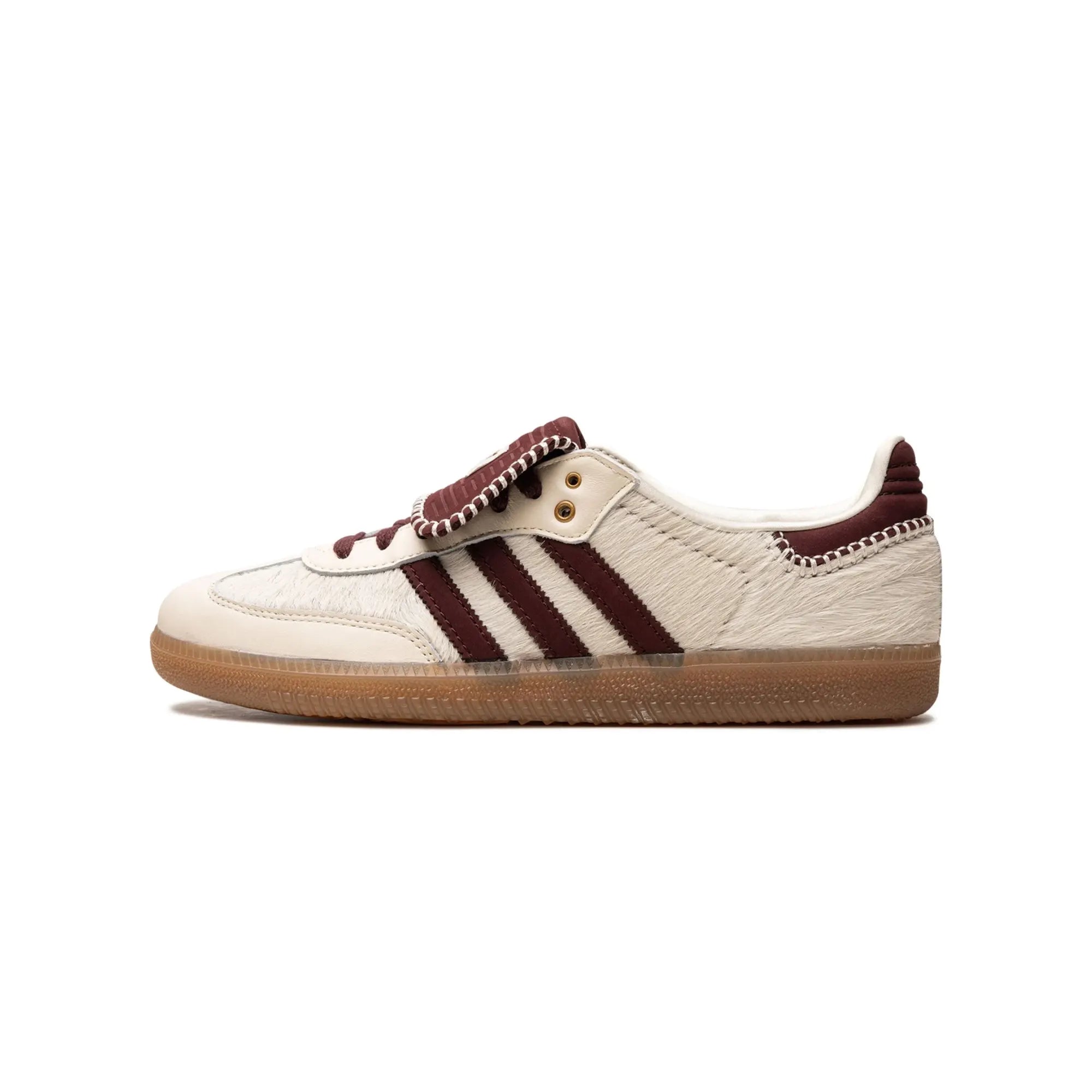 Adidas Samba Nylon Tonal Wales Bonner Cream White | ABco