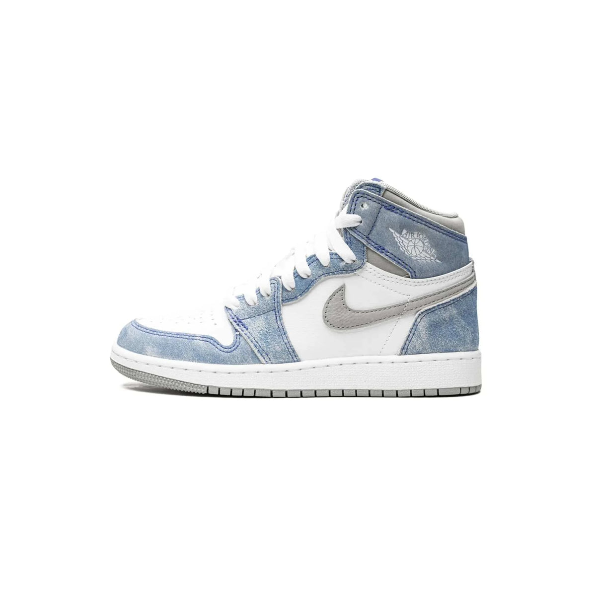 Jordan 1 Retro High Hyper Royal Smoke Grey (GS) – ABco