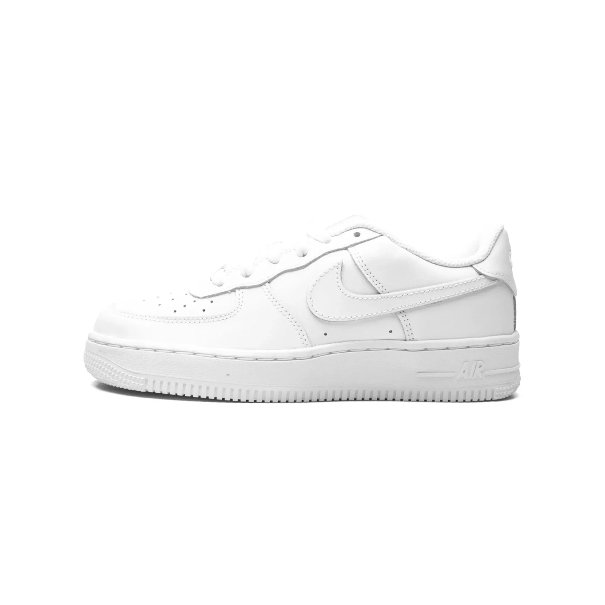 Nike Air Force 1 Low LE Triple White (GS) | ABco