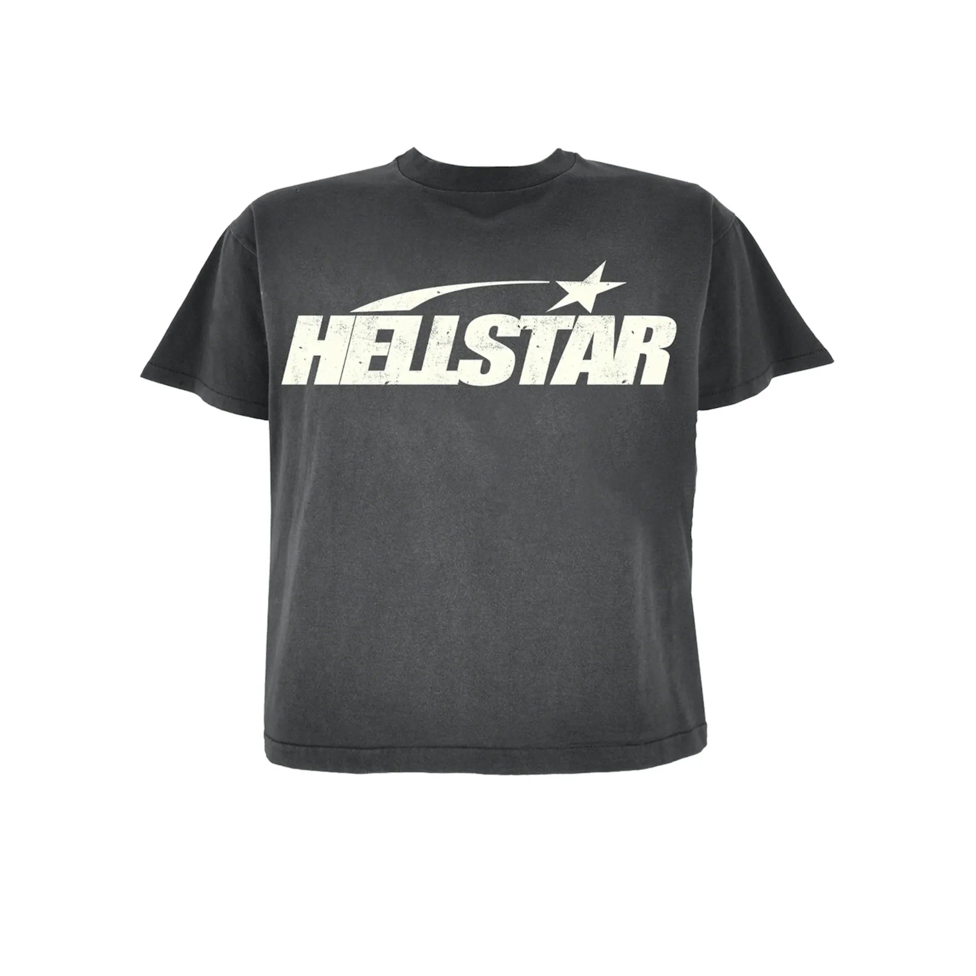 Hellstar Classic T-Shirt Black | ABco