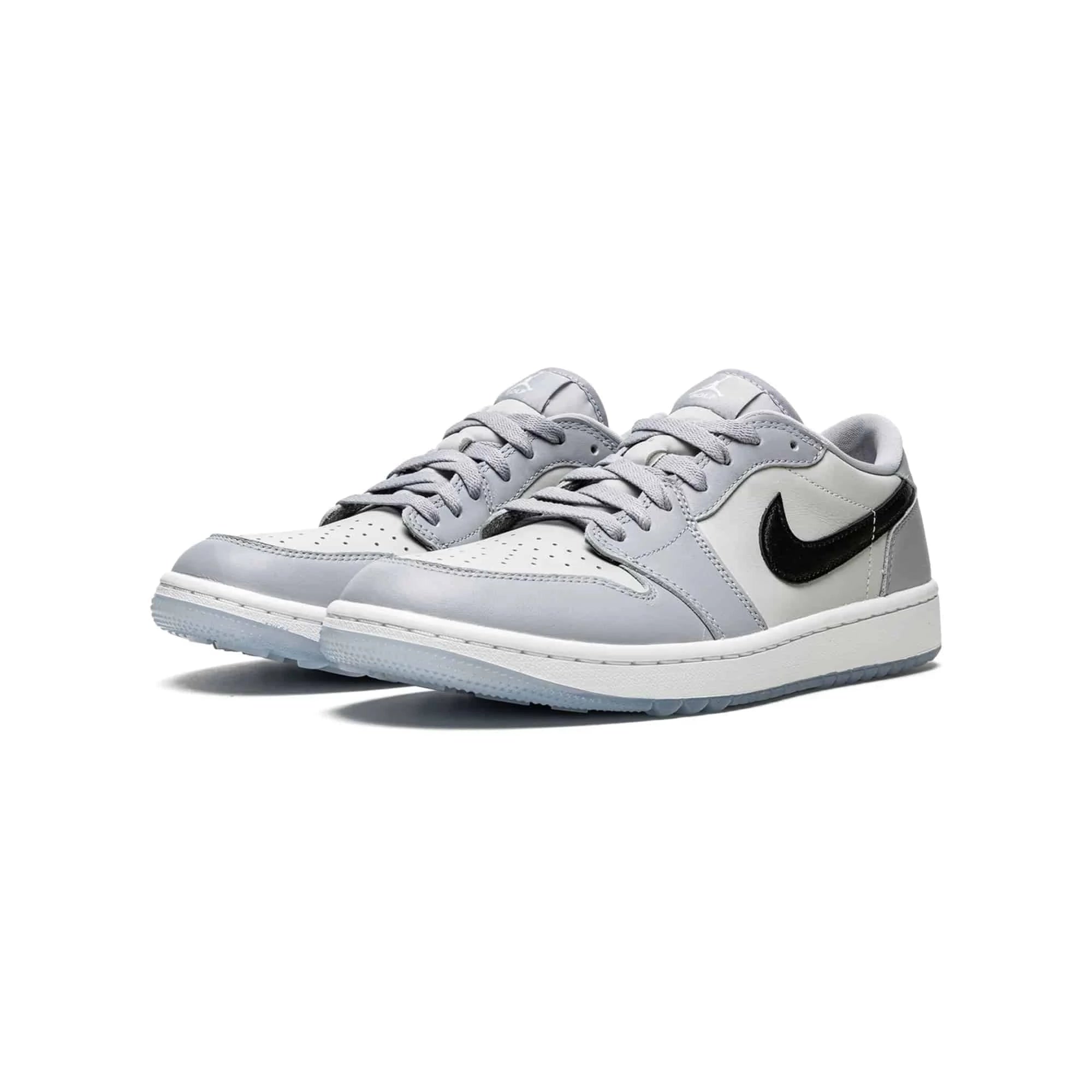 Jordan 1 Retro Low Golf Wolf Grey – ABco