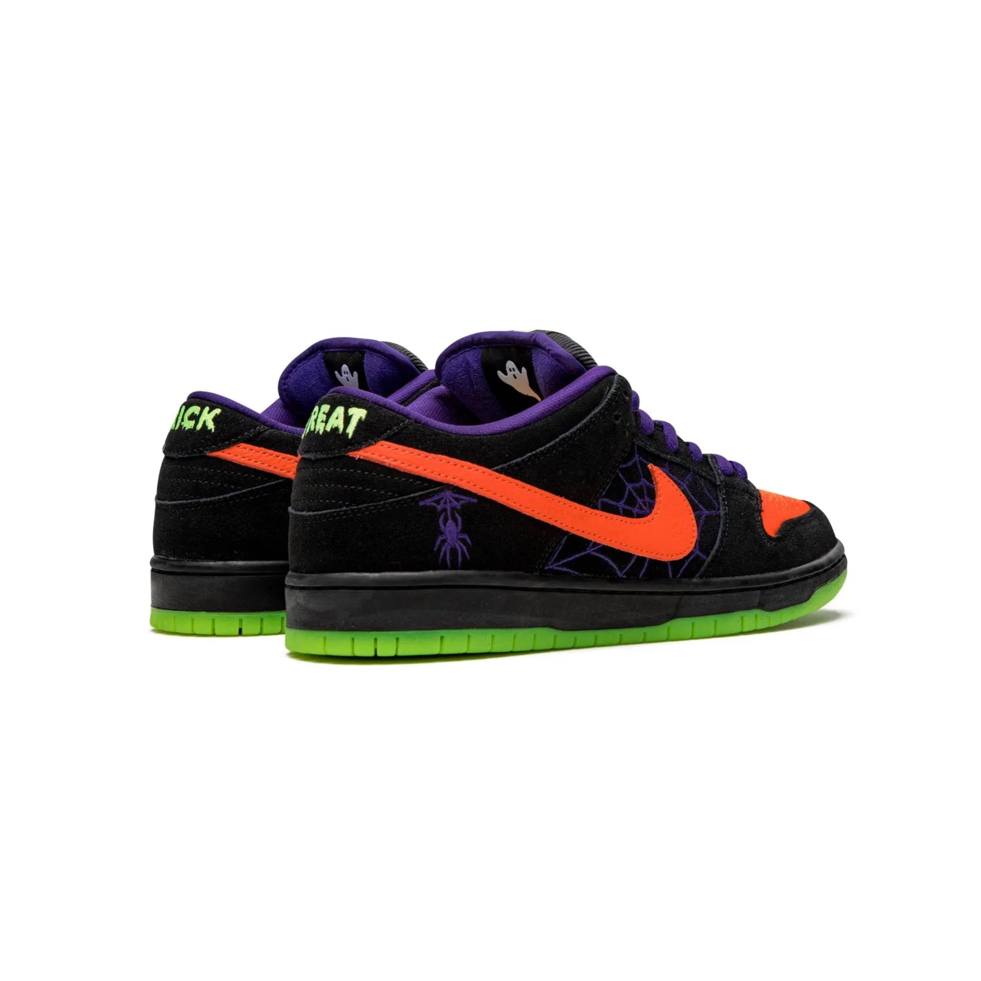 Nike SB Dunk Low Night of Mischief Halloween | ABco