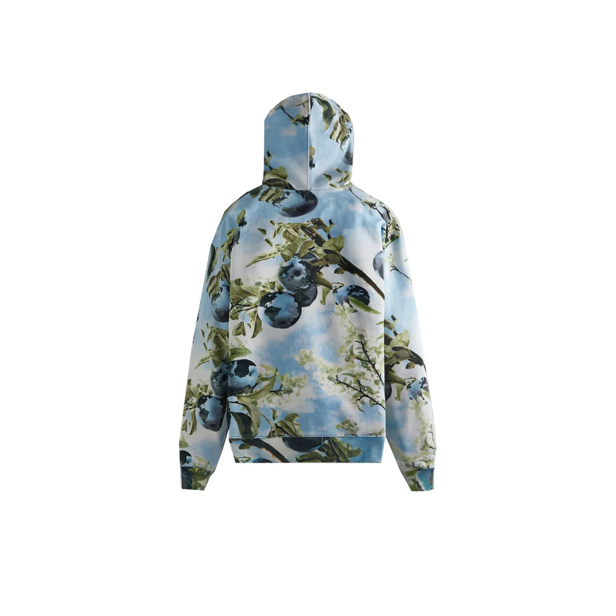 Kith NY To The World Hoodie Majestic