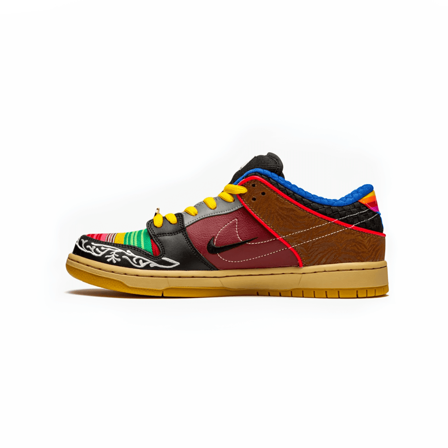 Nike SB Dunk Low What The Paul - ABco