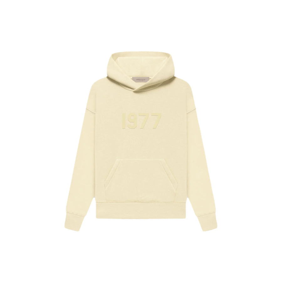 Fear of God Essentials Kid's Essentials Hoodie Canary