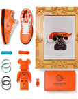Nike SB Dunk Low Concepts Orange Lobster (Special Box) - ABco