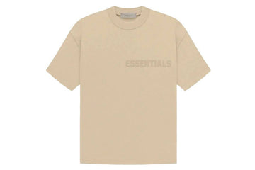 Fear of God Essentials SS Tee Sand - ABco
