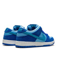 Nike SB Dunk Low Blue Raspberry - ABco
