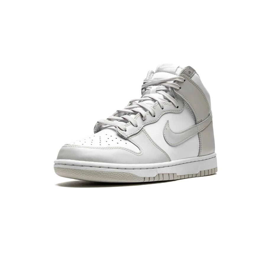 Nike Dunk High Retro White Vast Grey (2021) - ABco