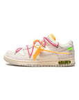Nike Dunk Low Off-White Lot 17 - ABco