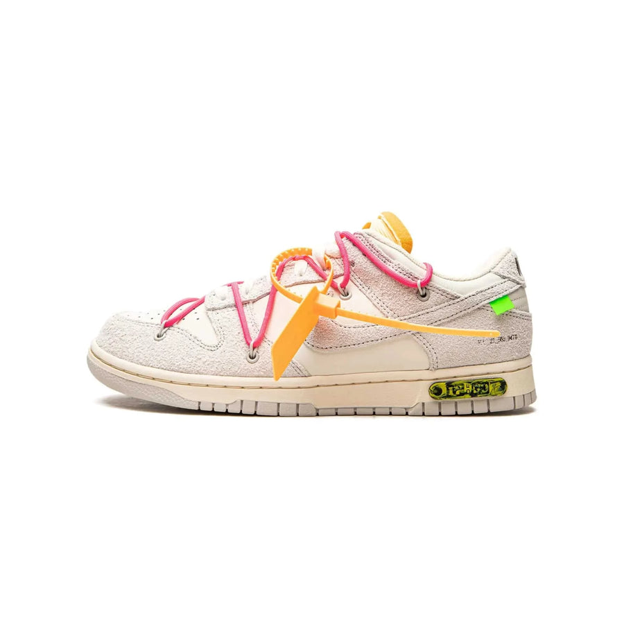 Nike Dunk Low Off-White Lot 17