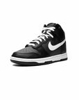 Nike Dunk High Anthracite White - ABco
