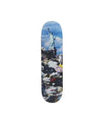 Supreme Trash Skateboard Deck Multicolor - ABco
