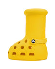 MSCHF x Crocs Big Red Boot (Yellow) - ABco