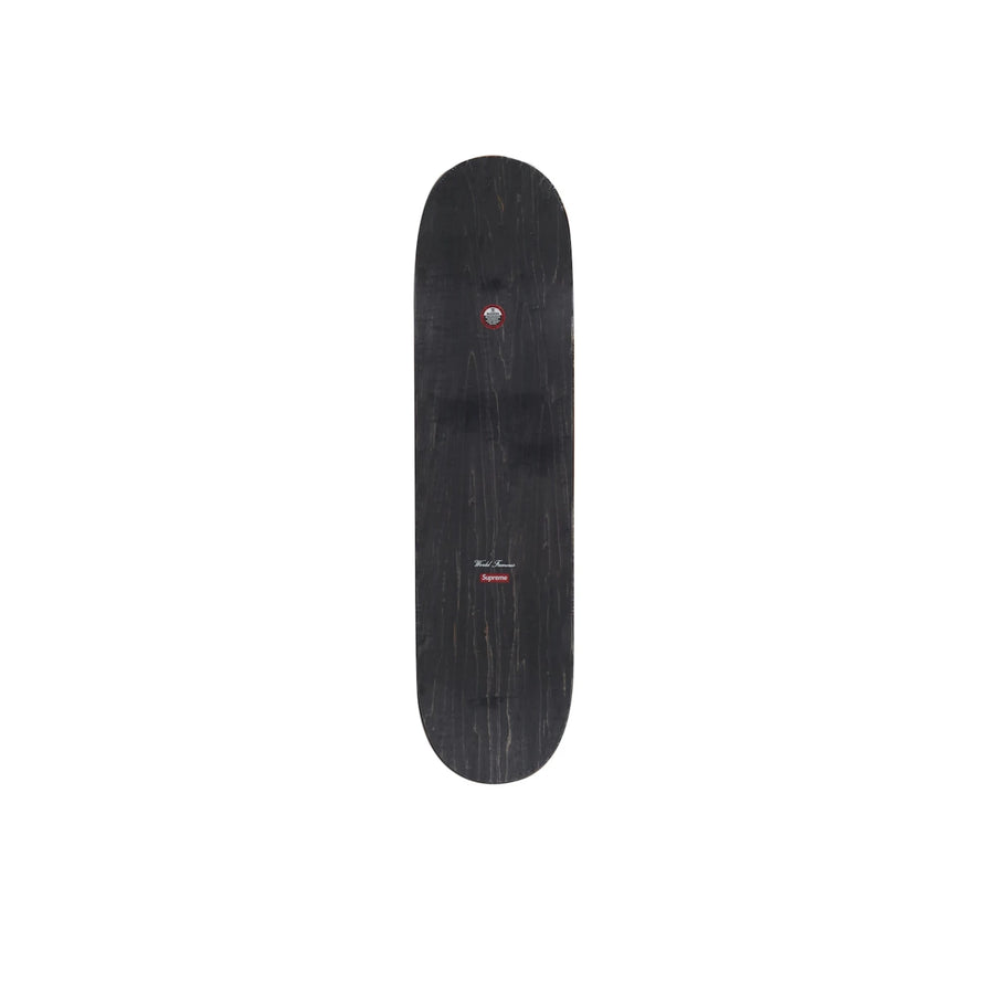 Supreme Trash Skateboard Deck Multicolor - ABco