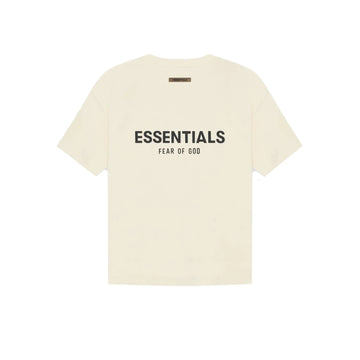 Fear of God Essentials T-shirt Cream/Buttercream - ABco