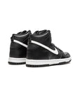 Nike Dunk High Anthracite White (GS) - ABco