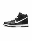 Nike Dunk High Anthracite White (GS) - ABco
