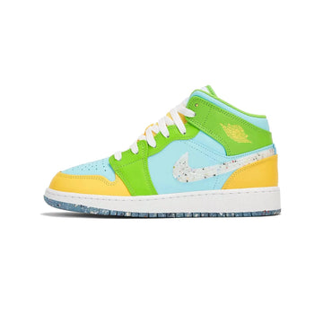 Jordan 1 Mid SE Recycled Grind (GS) - ABco
