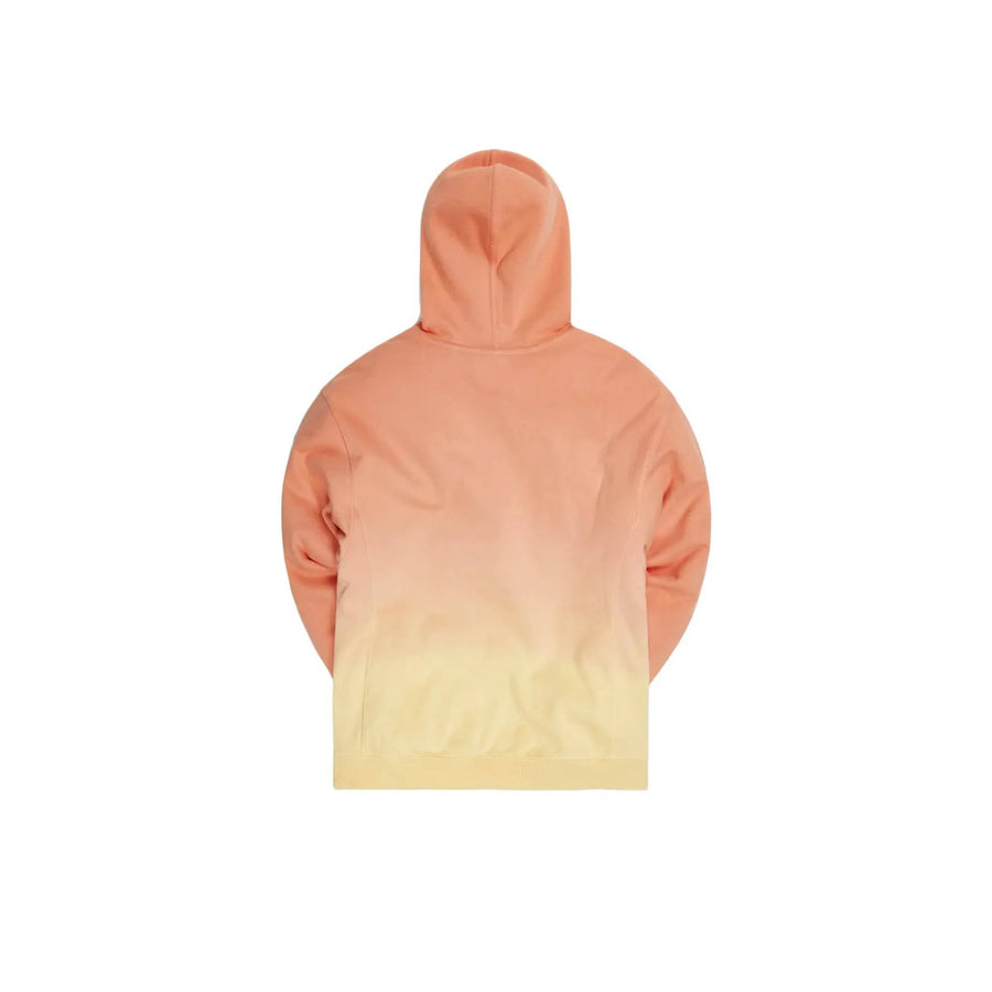 Kith for Lucky Charms Dip Dye Williams III Hoodie Orange/Yellow - ABco