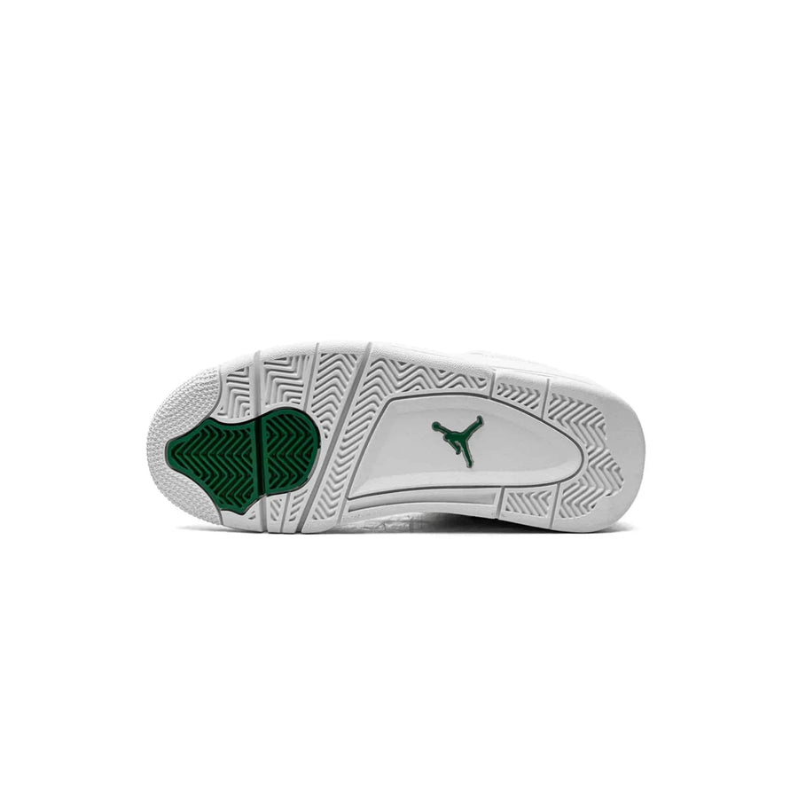 Jordan 4 Retro Metallic Green (GS) - ABco