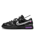 Nike Dunk Low Off-White Lot 50 - ABco