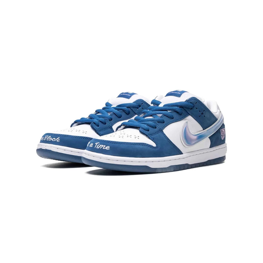 Nike SB Dunk Low Born X Raised One Block At A Time - ABco