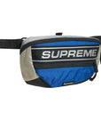 Supreme Logo Waist Bag Blue - ABco