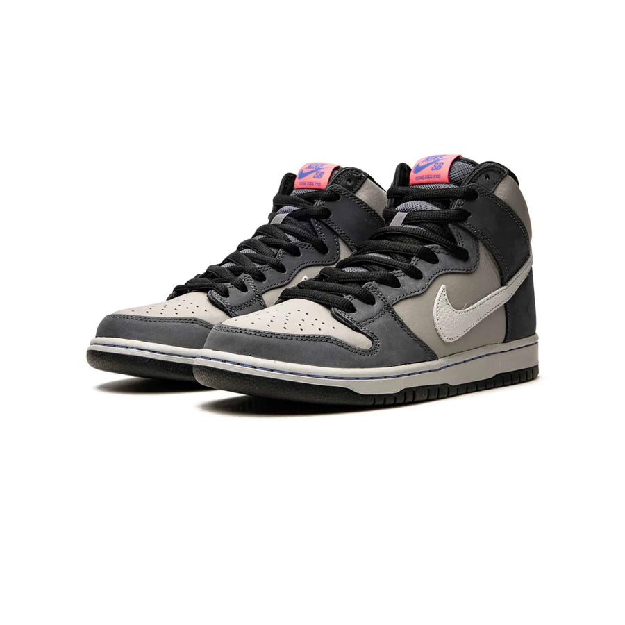 Nike SB Dunk High Pro Medium Grey Pink - ABco
