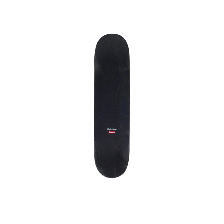 Supreme Tonal Box Logo Skateboard Deck Black - ABco