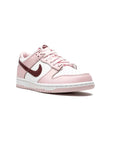 Nike Dunk Low Pink Foam Red White (GS) - ABco