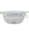 Supreme Logo Waist Bag White - ABco