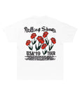 Cactus Plant Flea Market Rolling Stones Strange Plant T-Shirt White - ABco