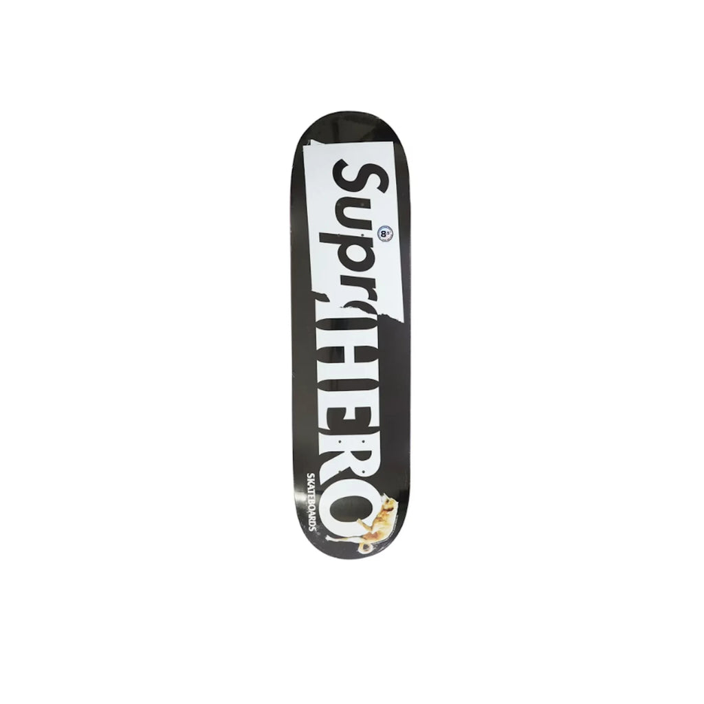 Supreme ANTIHERO Dog Skateboard Deck Black | ABco