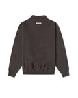 Fear of God Essentials Mock Neck Sweater Iron