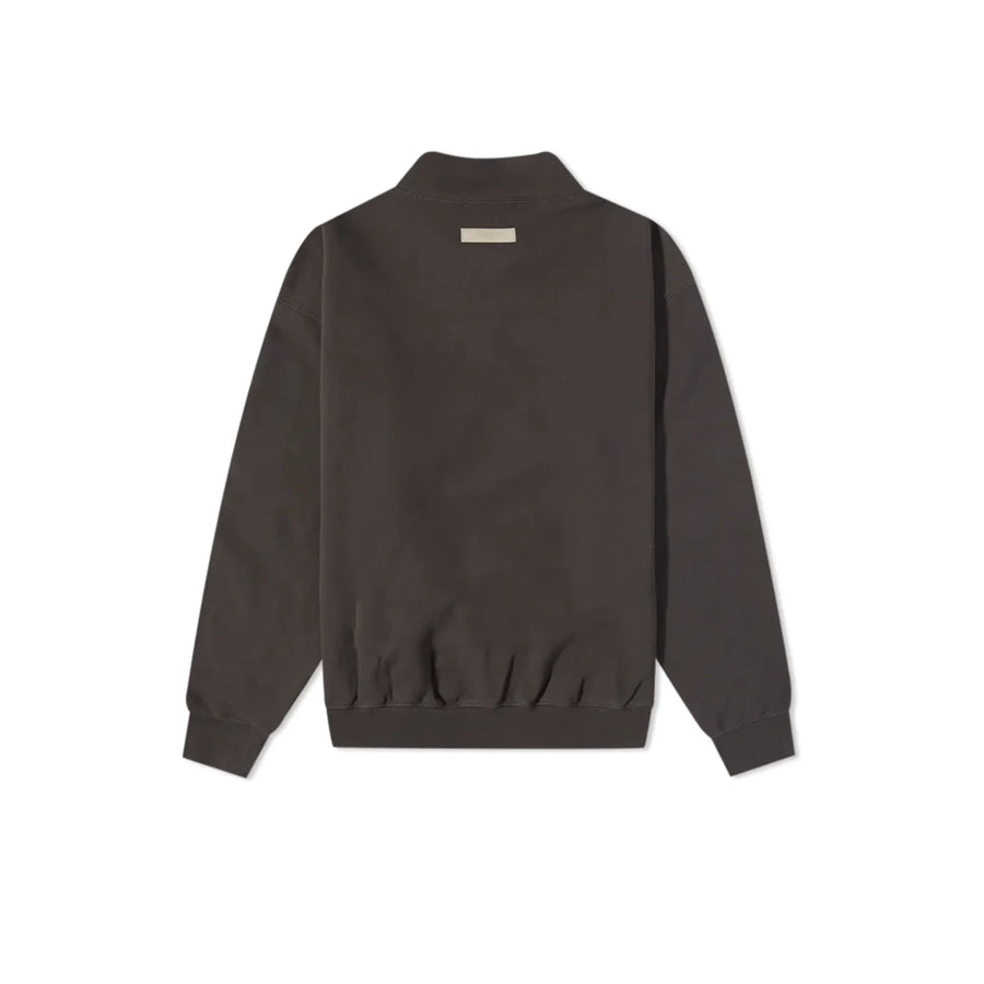Fear of God Essentials Mock Neck Sweater Iron
