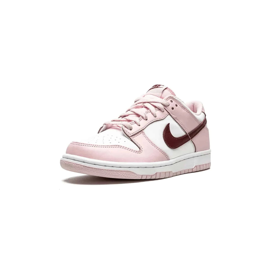 Nike Dunk Low Pink Foam Red White (GS) - ABco